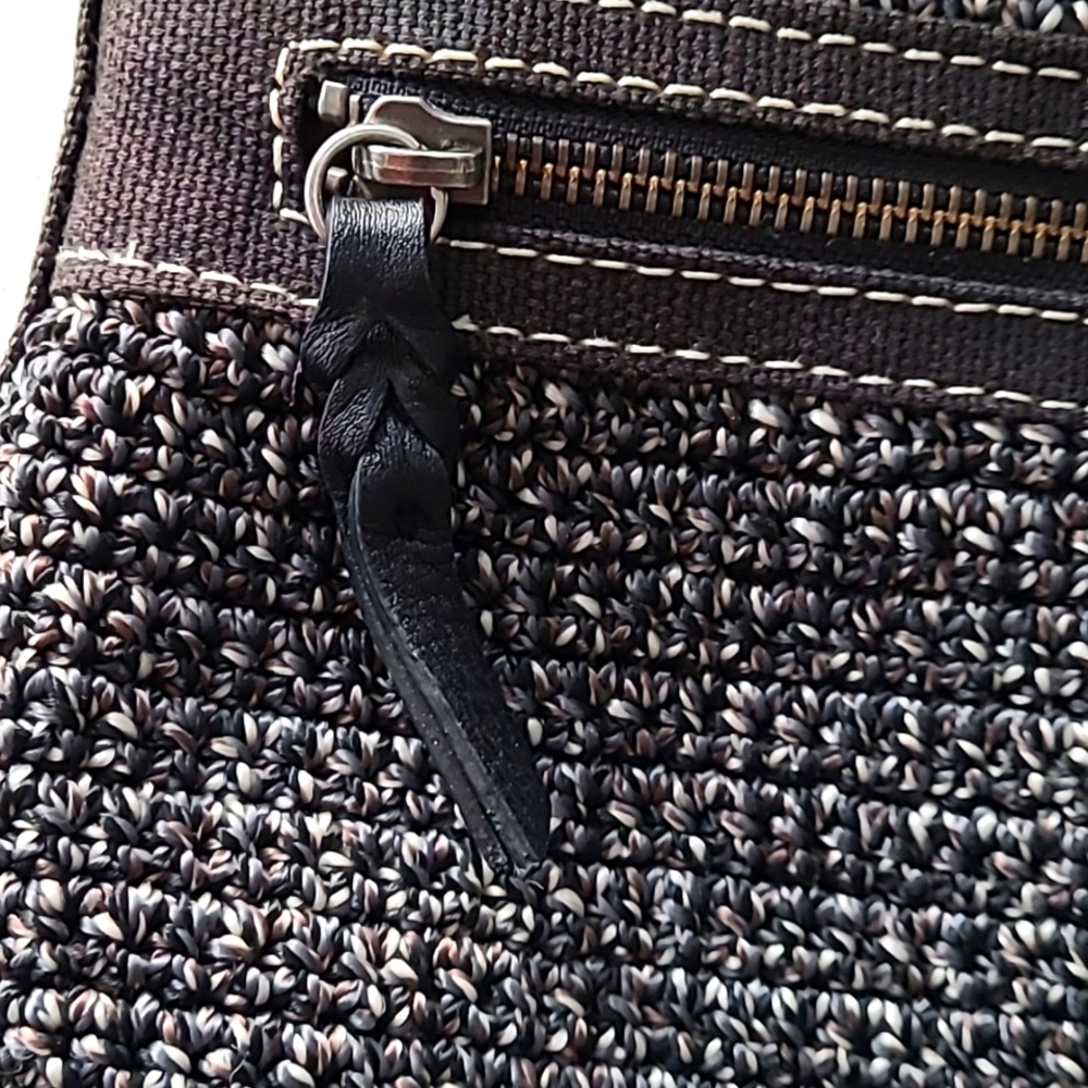 The Sak crocheted purse - Picture 3 of 10